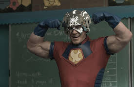 Peacemaker: Murn After Reading