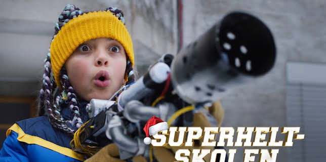 12:40: Superheltskolen: Juleferie alene hjemme | NRK Super | 12/25 2025