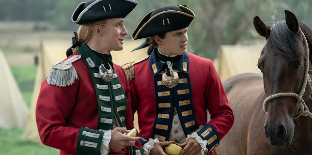 20:35: Outlander (S7 E7) (S7) | TV8 | 3/29 2026