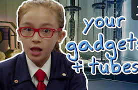 OddTube: Season 1: Your Gadgets + Tubes