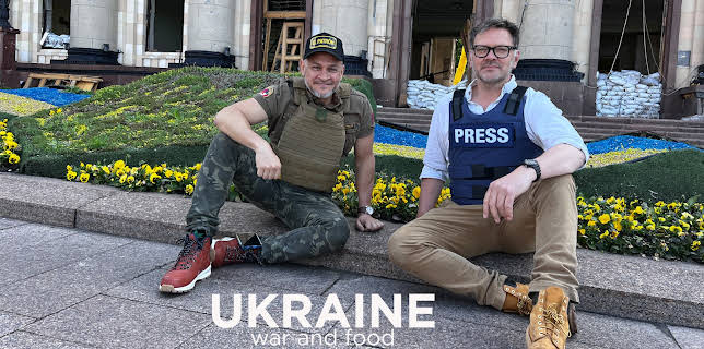 Ukraine: War and Food (2026)