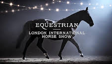 Equestrian: London International Horse Show