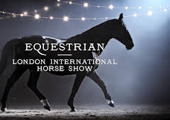 Equestrian: London International Horse Show