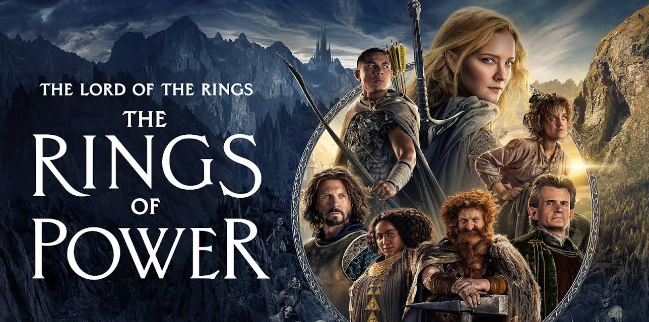 The Lord of the Rings: The Rings of Power
