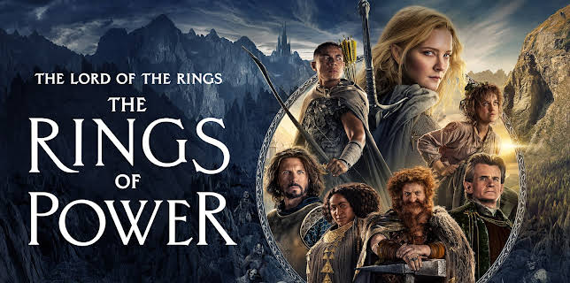 The Lord of the Rings: The Rings of Power