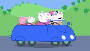 7:05 AM: Peppa Pig (S9 E8) (S9) | Channel 5 | 7/20 2026