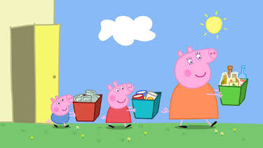 7:00 AM: Peppa Pig (S2 E11) (S2) | Channel 5 | 2/23 2026
