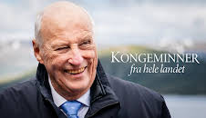 Kongeminner fra hele landet: Kongebesøk i Nordland