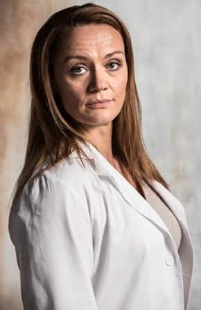 Ellen Birgitte Winther as 
