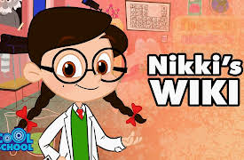 Nikki's Wiki - Cool School: All About Dogs