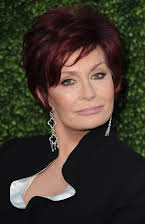 Sharon Osbourne as 