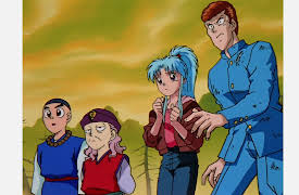 Yu Yu Hakusho: Hard Fights for Yusuke