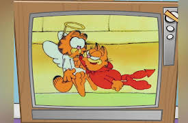 Garfield and Friends S1: Weighty Problem; The Worm Turns; Good Cat, Bad Cat