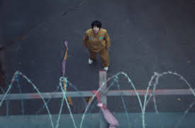 Mask Girl: Kim Mo-mi