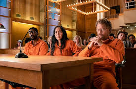 The Stand, Season 1: The Stand