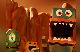 Galaxy Kids: An Alien on Mars?!