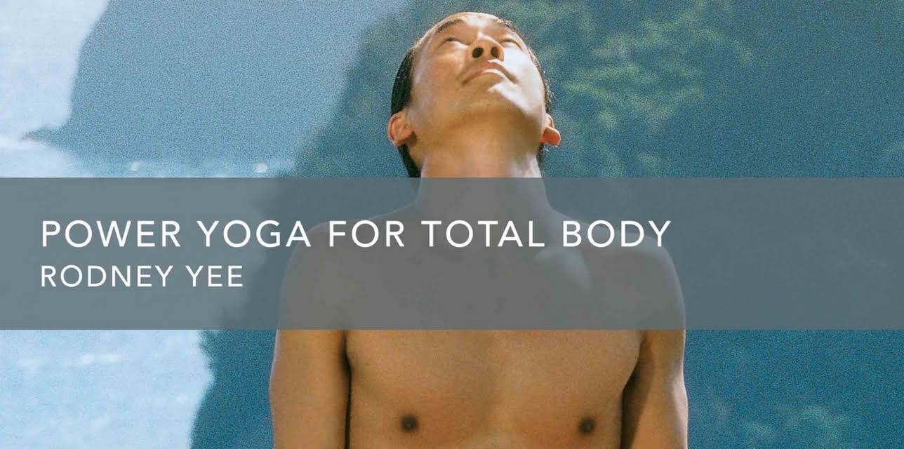 Power Yoga for Total Body (2015)