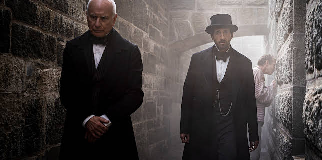 02:45: Chapelwaite (S1 E3) (S1) | Viasat Series | 3/15 2026