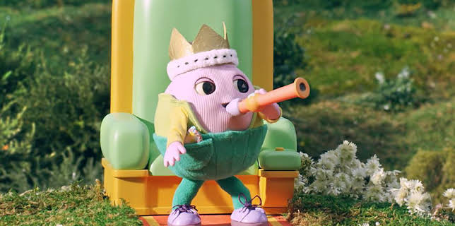 5:45 PM: Moon and Me (S2) | Cbeebies | 11/21 2025