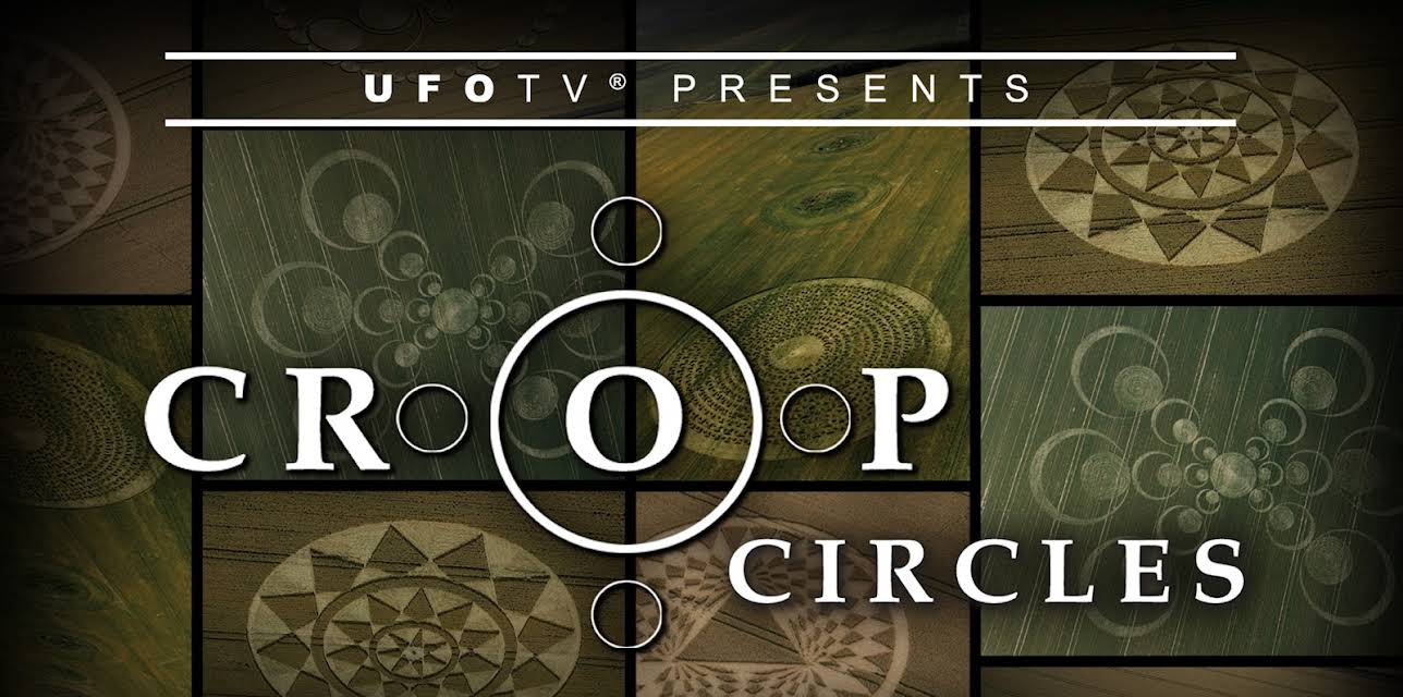 Crop Circles: Crossovers from Another Dimension? (2016)