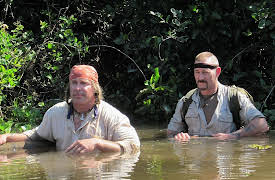 Dual Survival Season 1: Bogged Down