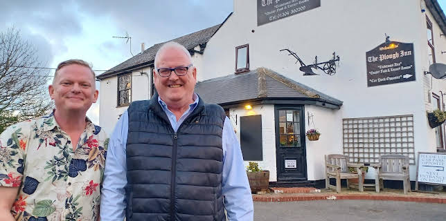 11:50 AM: Four in a Bed | Channel 4 | 11/15 2025