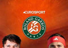 Roland Garros (T2026): Mensik - Zverev