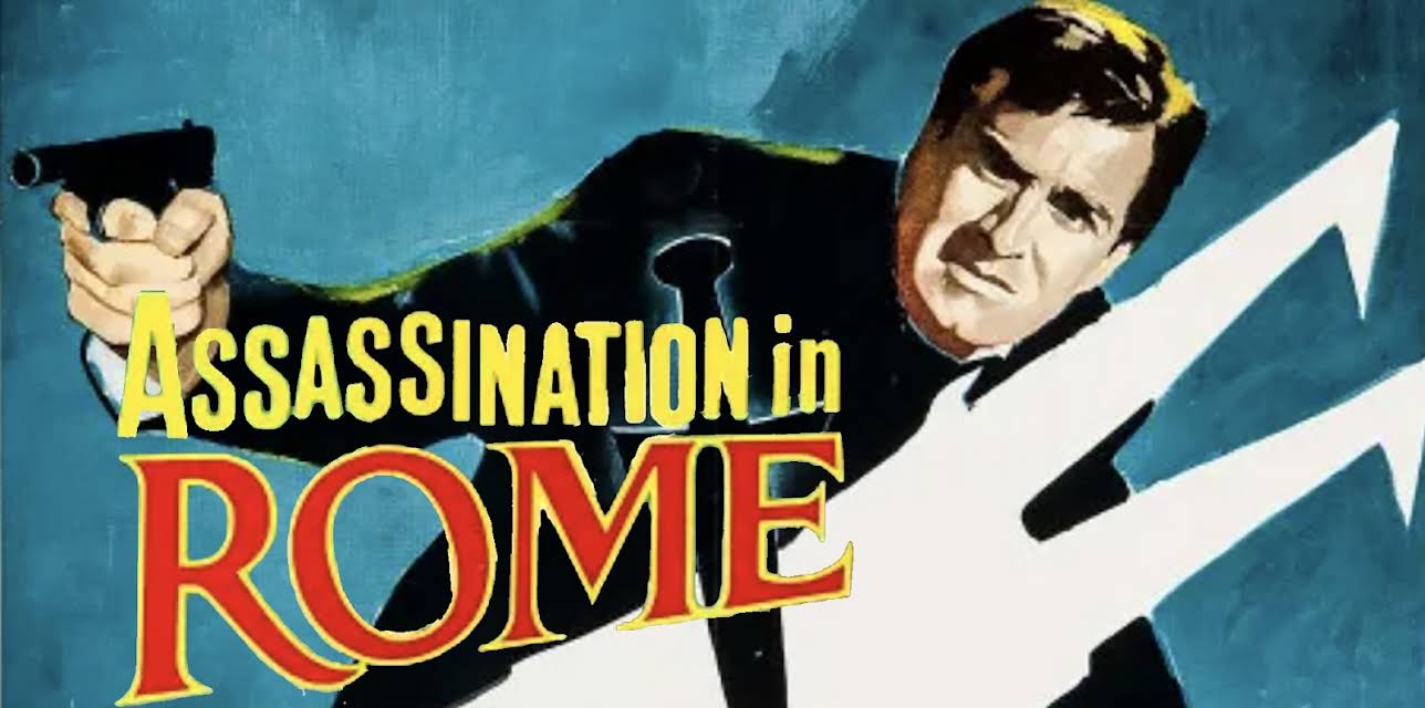 Assassination in Rome (1965)