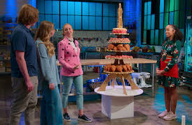 Bakertroppen: Super Sweet 16