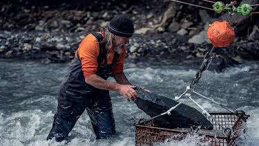 07:15: Gullfeber: Vått gull (S6 E9) (S6) | Discovery Channel | 6/11 2026