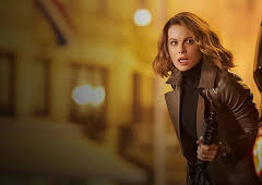 EL BLOCKBUSTER: 'CANARY BLACK'