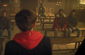 Marianne: Det är tradition