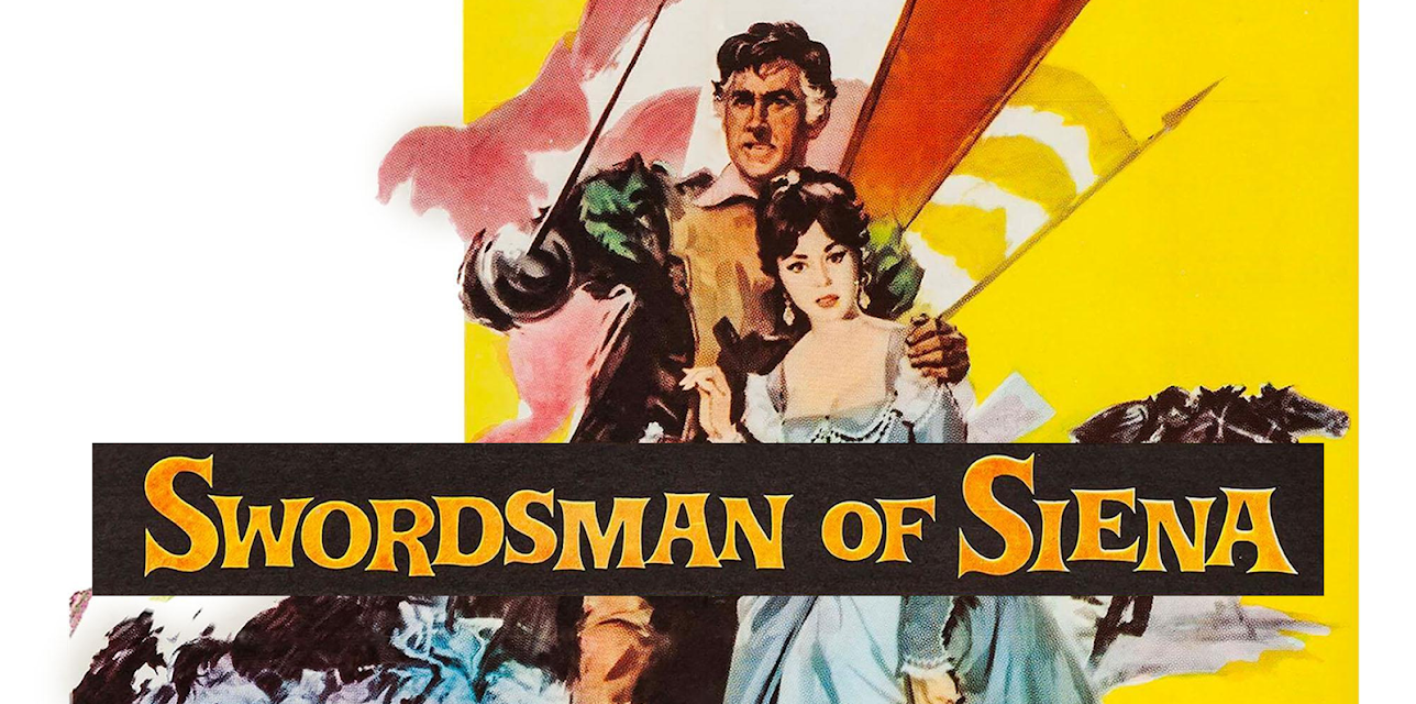 Swordsman of Siena (1962)