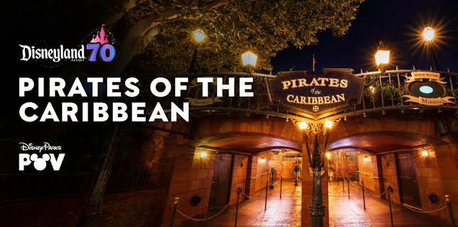Pirates of the Caribbean | Disneyland Resort (2025)