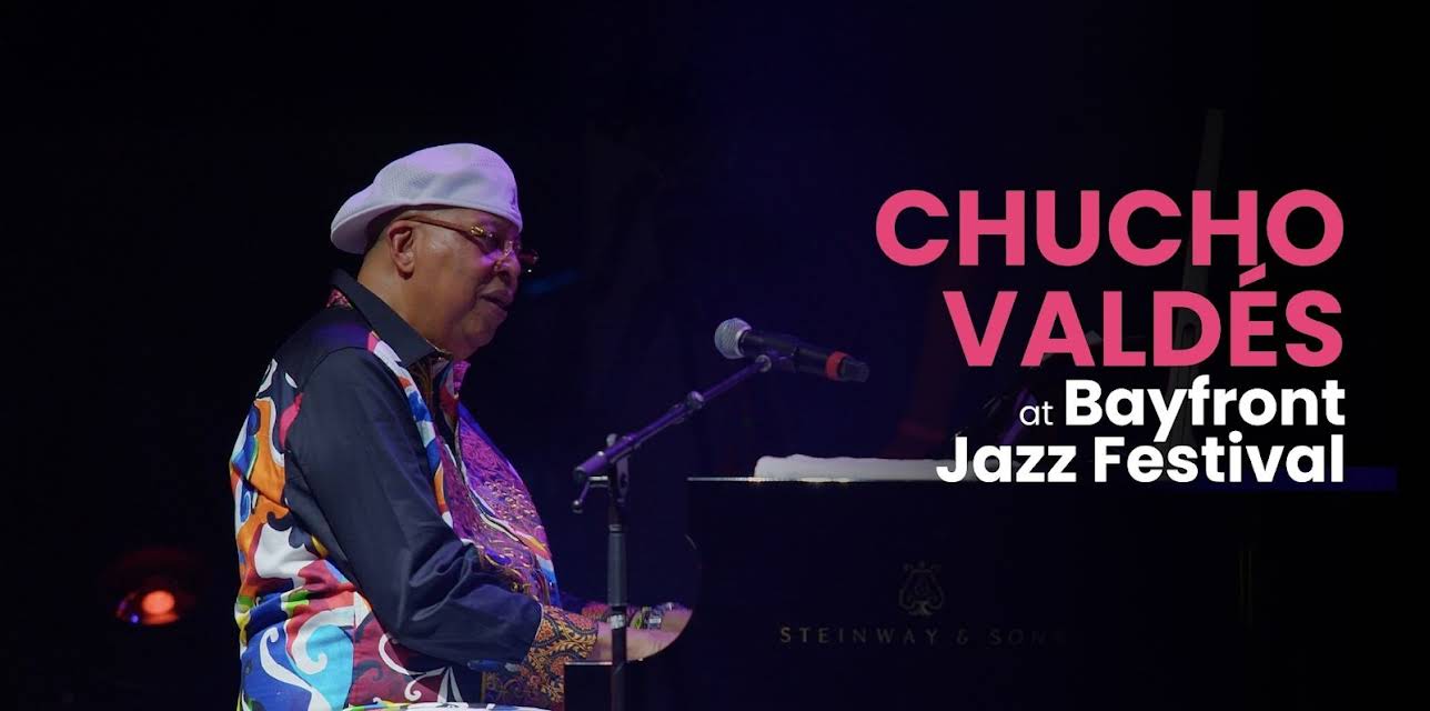 Chucho Valdes - Live at Bayfront Jazz Festival (2021)