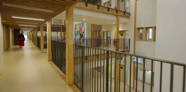 09:35: Das gebaute Versprechen - Schularchitektur | Arte | 2/8 2026