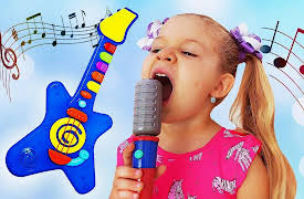 Diana Show: Ultimate Mishmash S1: Diana Makes Magical Music!