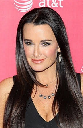 Kyle Richards as 