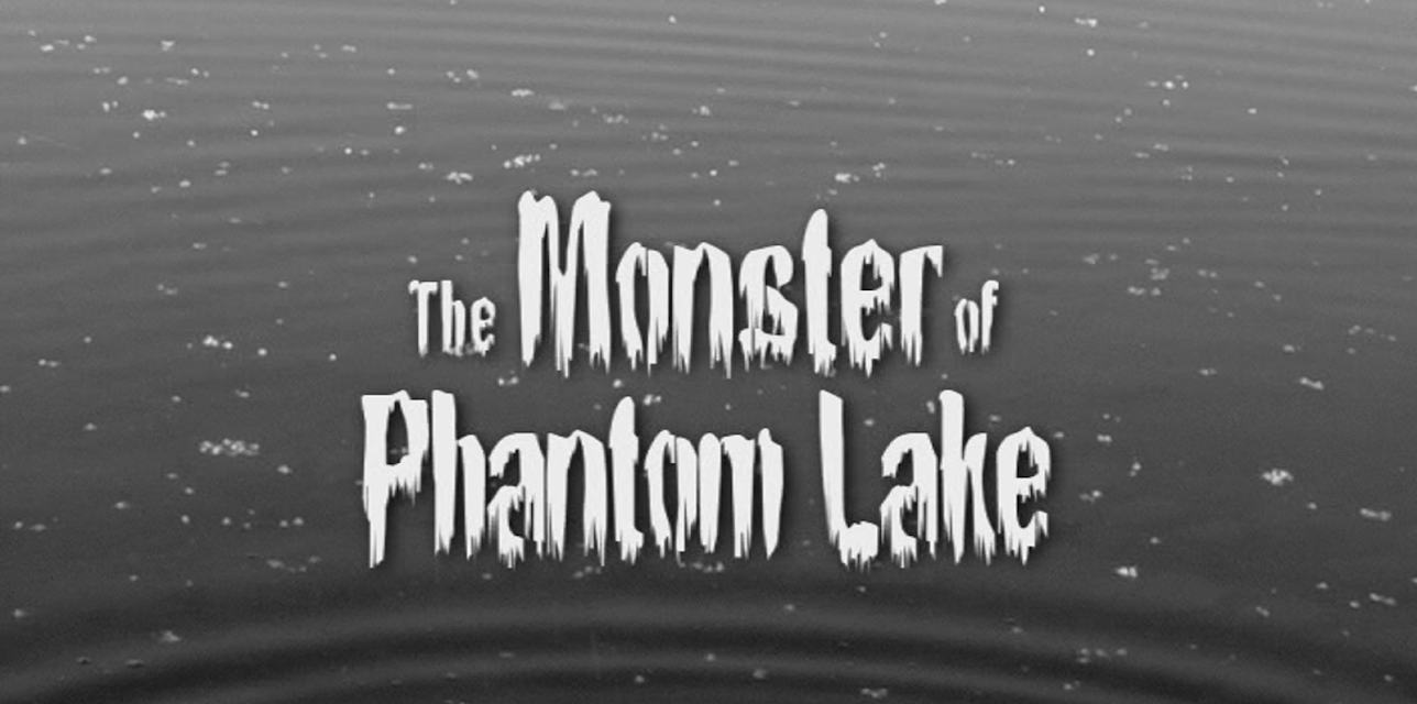The Monster of Phantom Lake (2006)
