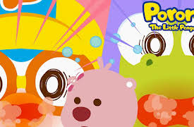 Pororo Play at home: Pororo's Healthy Eating Song