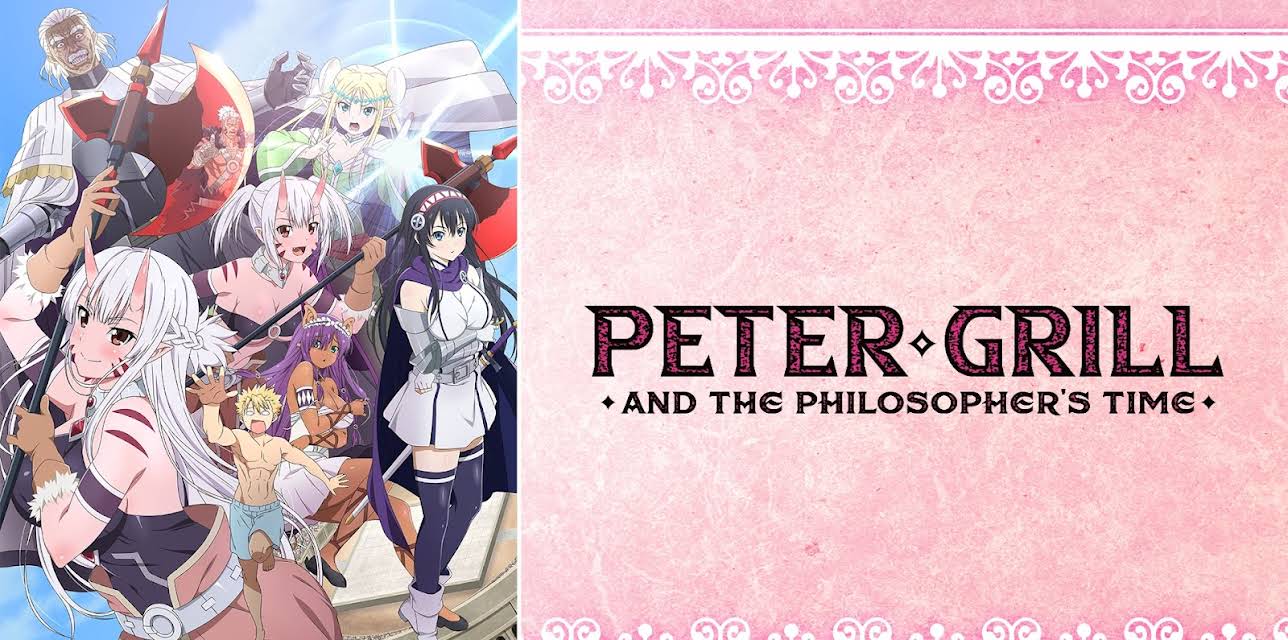 Peter Grill and the Philosopher's Time