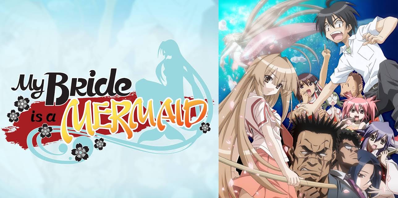 My Bride is a Mermaid Season 1