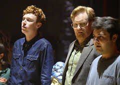 Please Don't Destroy: The Treasure of Foggy Mountain