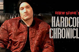 Drew Stone's New York Hardcore Chronicles: A7 / Spray Paint The Wall