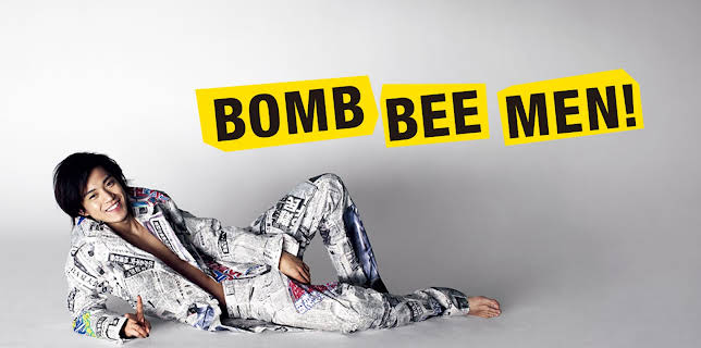 BOMB BEE MEN