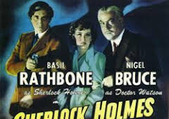 Sherlock Holmes And The Secret Weapon