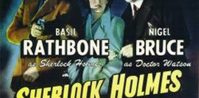 1:10 PM: Sherlock Holmes And The Secret Weapon (IMDb 6.5) | Sky Arts | 2/14 2026