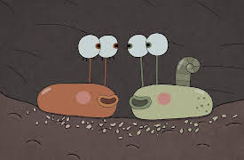 Season 1: The Giant Turnip | Snails in Love