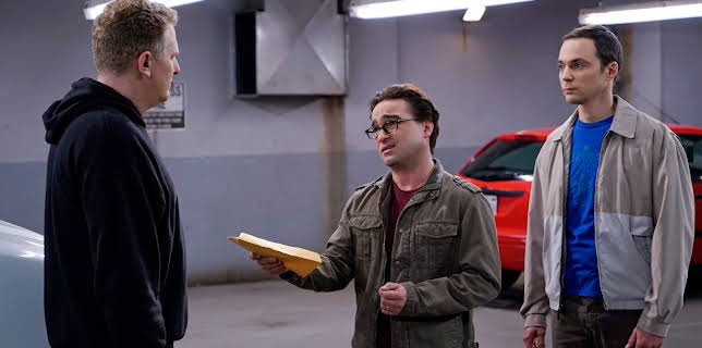 6:00 PM: The Big Bang Theory | E4 | 11/9 2025