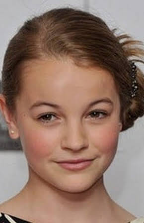 Izzy Meikle-Small as 